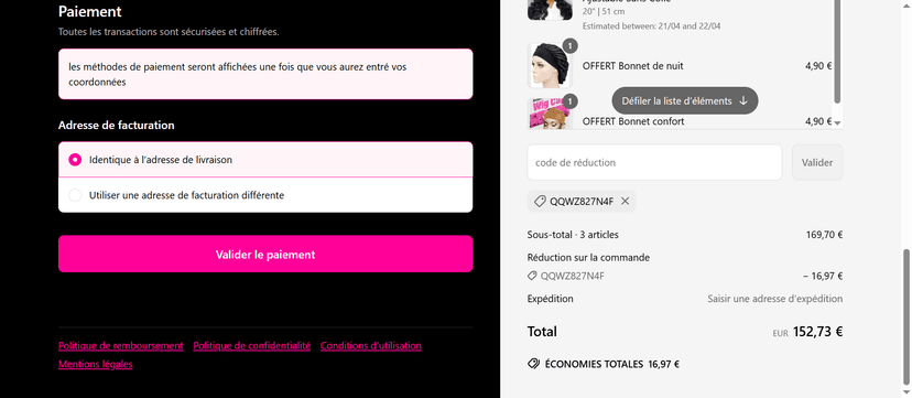 15% Off on Hair Wigs at Miami Hair Shop - Save with Verified Coupon